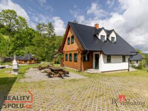 Prodej chalupy, Staré Město - Stříbrnice, 100 m2