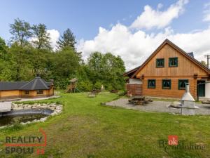 Prodej chalupy, Staré Město - Stříbrnice, 100 m2