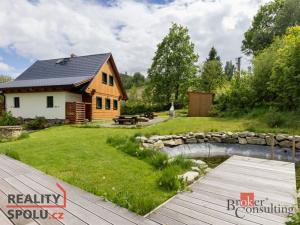 Prodej chalupy, Staré Město - Stříbrnice, 100 m2