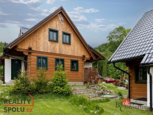 Prodej chalupy, Staré Město - Stříbrnice, 100 m2