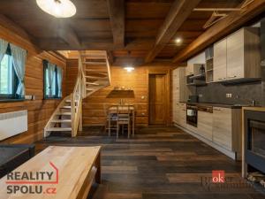 Prodej chalupy, Staré Město - Stříbrnice, 100 m2