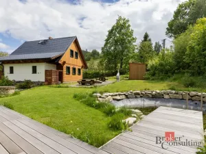 Prodej chalupy, Staré Město - Stříbrnice, 100 m2