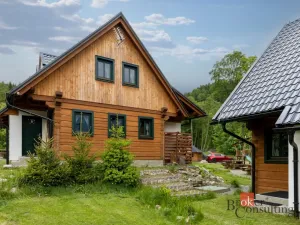 Prodej chalupy, Staré Město - Stříbrnice, 100 m2