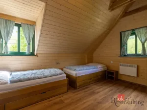 Prodej chalupy, Staré Město - Stříbrnice, 100 m2