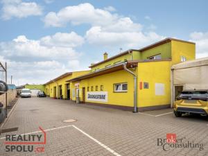 Prodej výrobních prostor, Čebín, 648 m2