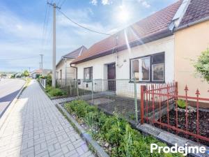 Prodej rodinného domu, Dobšice, Brněnská, 83 m2