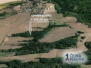 Prodej podílu lesa, Suchdol nad Odrou, 1523 m2
