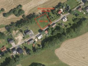 Prodej pozemku pro bydlení, Polevsko, 1021 m2