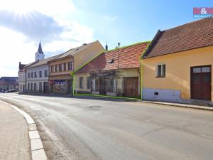 Prodej rodinného domu, Pacov, Myslíkova, 150 m2
