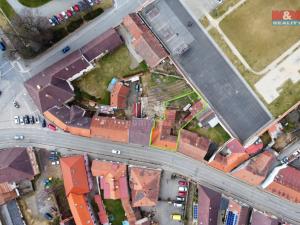 Prodej rodinného domu, Pacov, Myslíkova, 150 m2