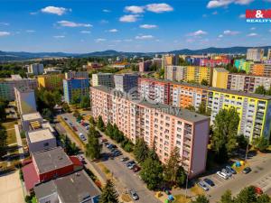 Prodej bytu 2+1, Česká Lípa, Červeného kříže, 56 m2