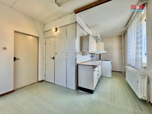 Prodej bytu 2+1, Chomutov, Bezručova, 56 m2