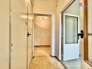 Prodej bytu 2+1, Chomutov, Bezručova, 56 m2