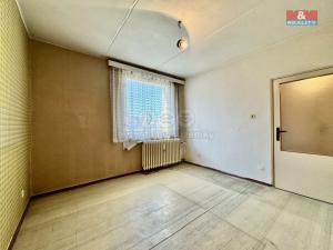 Prodej bytu 2+1, Chomutov, Bezručova, 56 m2