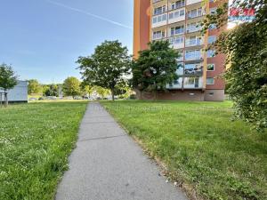 Prodej bytu 2+1, Chomutov, Bezručova, 56 m2