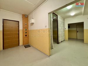 Prodej bytu 2+1, Chomutov, Bezručova, 56 m2