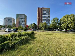 Prodej bytu 2+1, Chomutov, Bezručova, 56 m2