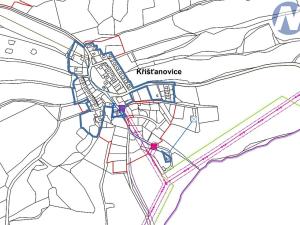 Prodej pozemku pro bydlení, Záblatí, 1019 m2