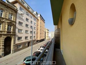 Pronájem bytu 2+1, Brno, Antonínská, 59 m2