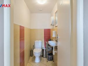 Pronájem komerční nemovitosti, Praha - Nusle, Bohuslava ze Švamberka, 23 m2