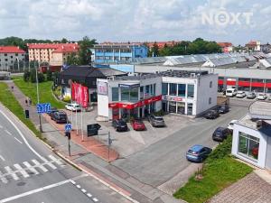 Pronájem obchodního prostoru, Hradec Králové, Víta Nejedlého, 300 m2
