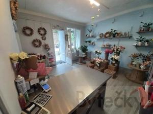 Pronájem obchodního prostoru, Praha - Vršovice, Francouzská, 35 m2