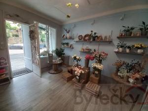 Pronájem obchodního prostoru, Praha - Vršovice, Francouzská, 35 m2