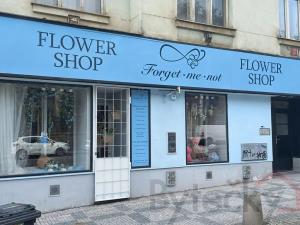 Pronájem obchodního prostoru, Praha - Vršovice, Francouzská, 35 m2