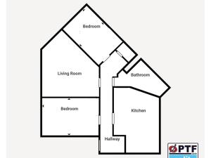 Prodej bytu 3+1, Chotěšov, Nová, 83 m2