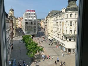 Pronájem kanceláře, Brno, Malinovského náměstí, 72 m2