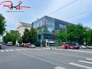 Pronájem kanceláře, Praha, U průhonu, 15 m2