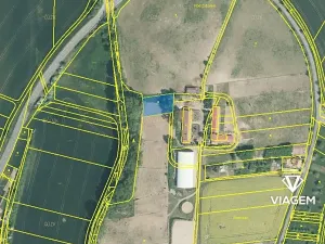 Prodej pole, Soběsuky, 1105 m2