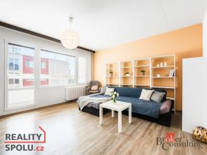 Prodej bytu 3+1, Brno - Židenice, Bzenecká, 72 m2
