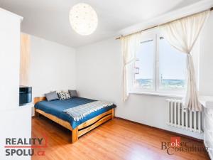 Prodej bytu 3+1, Brno - Židenice, Bzenecká, 72 m2