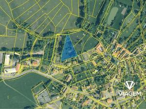 Prodej podílu zahrady, Strašín, 311 m2