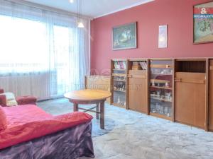 Prodej bytu 2+1, Zlín, Okružní, 53 m2