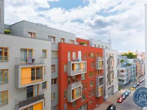 Pronájem bytu 3+kk, Praha - Žižkov, Jeseniova, 72 m2