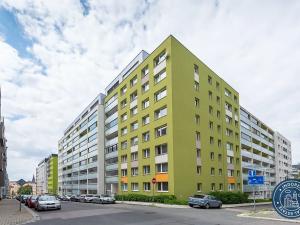 Pronájem bytu 3+kk, Praha - Žižkov, Jeseniova, 72 m2
