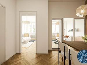 Prodej bytu 2+1, Praha - Karlín, Sokolovská, 85 m2