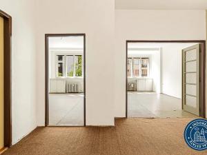 Prodej bytu 2+1, Praha - Karlín, Sokolovská, 85 m2