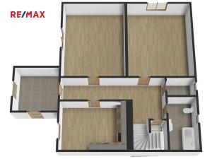 Prodej rodinného domu, Staňkov, E. Krásnohorské, 179 m2