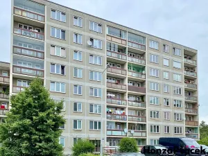Pronájem bytu 1+kk, Praha - Modřany, Vitošská, 32 m2