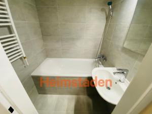 Pronájem bytu 3+1, Ostrava - Poruba, nábřeží Svazu protifašistických bojovníků, 80 m2