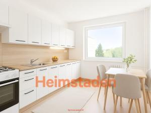 Pronájem bytu 3+1, Havířov - Šumbark, Ladova, 69 m2