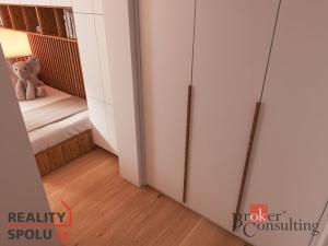 Prodej bytu 4+kk, Praha, Písčitá, 117 m2