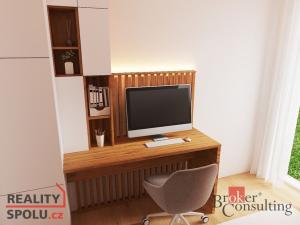Prodej bytu 4+kk, Praha, Písčitá, 117 m2