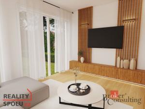 Prodej bytu 4+kk, Praha, Písčitá, 117 m2