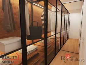 Prodej bytu 4+kk, Praha, Písčitá, 117 m2