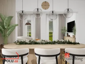 Prodej bytu 4+kk, Praha, Písčitá, 117 m2