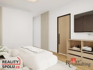 Prodej bytu 4+kk, Praha, Písčitá, 117 m2